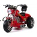 Mini Motos Red Hawk Motorcycle 12v Red   
